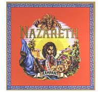 Nazareth - Rampant (gatefold and bonus track) [VINYL]