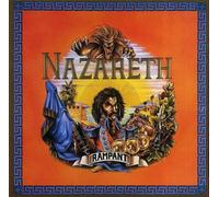 NAZARETH-Rampant-JAPAN SHM-CD Paper Sleeve Ltd/Ed Reissue 2024 BELLE-244113