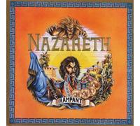 Nazareth Rampant (Vinyl) 12" Album Coloured Vinyl