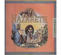 Nazareth - Rampant [Vinyl LP]