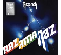 Nazareth - Razamanaz (2022) LP Yellow Vinyl Pre Order