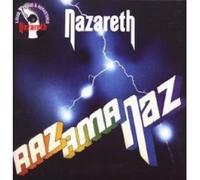 NAZARETH "RAZAMANAZ" CD REMASTERED MIT BONUSTRACKS NEW