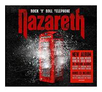 Nazareth - Rock 'n' Roll Telephone [Deluxe]