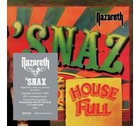 Nazareth : 'Snaz CD 2 discs (2022) NEW Incredible Value and Free Shipping