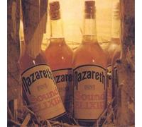 Nazareth Sound Elixir (CD) Album (US IMPORT)