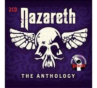 Nazareth The Anthology (CD) (US IMPORT)