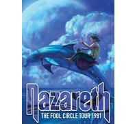 Nazareth - The Fool Circle Tour 1981