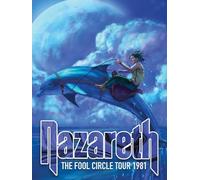 Nazareth - The Fool Circle Tour 1981