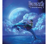 Nazareth - The Fool Circle Tour 1981 [Clear] [VINYL]