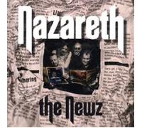 NAZARETH "THE NEWZ" CD 13 TRACKS NEW