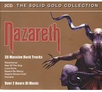Nazareth - The Solid Gold Collection