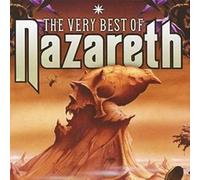 VERY BEST OF NAZARETH METRO MUSIC Audio CD Brand New UK Release