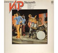 Nazareth - V.I.P [Vinyl LP] [VINYL]