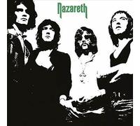 Nazareth – Nazareth (Debut Album) – 12" White Vinyl – 1971 – New/Sealed