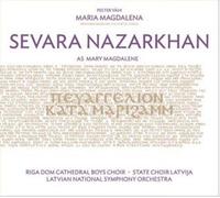 Nazarkhan Sevara - JEKABSONS Juris - NAZARKHAN Sevara-Peeter Vaehi - Maria Magdalena