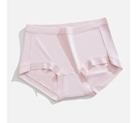 NAZARR Women's Briefs Comfort Knickers 3Pcs Women Panties High Waist Underwear Ultra Soft Seamless Ladies Briefs Shorts Boxer Pants (Color : 4pcs Lavender, Size : XL)