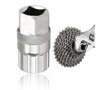 Nazaz Cassette Remover for Bicycles - Free Wheel Removal Tool