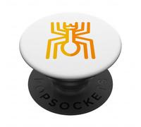 Nazca Lines Peru Geoglyphs Retro PopSockets Adhesive PopGrip