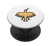 Nazca Lines Peru Geoglyphs Retro PopSockets Adhesive PopGrip