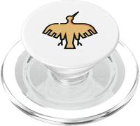 Nazca Lines Peru Geoglyphs Retro PopSockets PopGrip for MagSafe