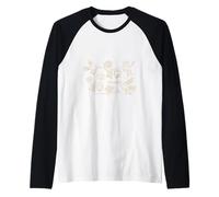 Nazca Lines Peru Geoglyphs Retro Raglan Baseball Tee
