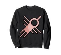 Nazca Lines Peru Geoglyphs Retro Sweatshirt