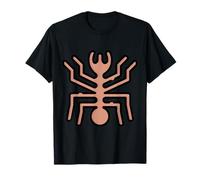 Nazca Lines Peru Geoglyphs Retro T-Shirt