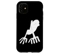 Nazca Lines | South America Ancient Astronaut Peru Geoglyphs Case for iPhone 11
