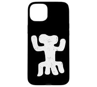 Nazca Lines | South America Ancient Astronaut Peru Geoglyphs Case for iPhone 15 Plus