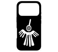 Nazca Lines | South America Ancient Astronaut Peru Geoglyphs Case for iPhone 17 Pro