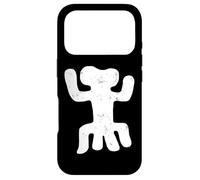 Nazca Lines | South America Ancient Astronaut Peru Geoglyphs Case for iPhone 17 Pro