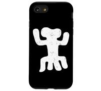 Nazca Lines | South America Ancient Astronaut Peru Geoglyphs Case for iPhone SE (2020) / 7/8