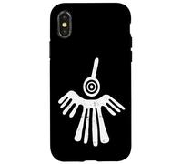 Nazca Lines | South America Ancient Astronaut Peru Geoglyphs Case for iPhone X/XS