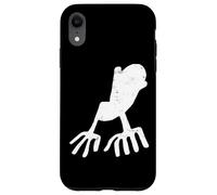 Nazca Lines | South America Ancient Astronaut Peru Geoglyphs Case for iPhone XR