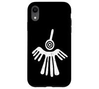 Nazca Lines | South America Ancient Astronaut Peru Geoglyphs Case for iPhone XR