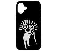 Nazca Lines | South America Peru Geoglyphs Líneas De Nazca Case for iPhone 16 Plus