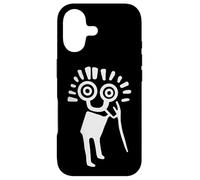 Nazca Lines | South America Peru Geoglyphs Líneas De Nazca Case for iPhone 17