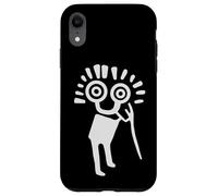 Nazca Lines | South America Peru Geoglyphs Líneas De Nazca Case for iPhone XR
