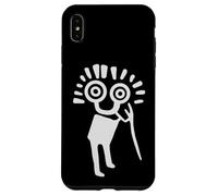 Nazca Lines | South America Peru Geoglyphs Líneas De Nazca Case for iPhone XS Max