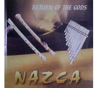 Nazca - Return of the Gods (UK Import)