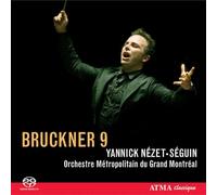 Nazet-Sauin/Orch.Matro.du - Bruckner: Symphony no 9