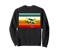 Nazgul the Golden Good Boy, Wolf Dog, Medal Winner Sweatshirt