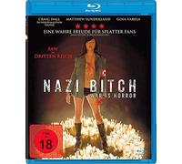 Nazi Bitch - War is Horror (Blu-ray)