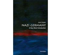 Nazi Germany – A Very Short Introduction – Very Short Introductions – Oxford University Press
