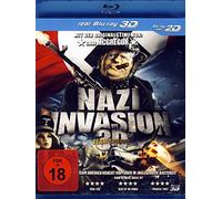 Nazi Invasion - Team Europe (Blu-ray 3D) [Region Free]