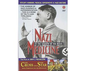 Nazi Medicine & Cross & Star [DVD] [Region 1] [US Import] [NTSC]