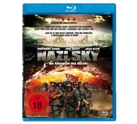 Nazi Sky: die Rückkehr des Bösen [Blu-ray] [Import allemand]