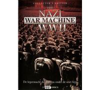 Nazi War Machine Of WWII - 3-DVD Box Set