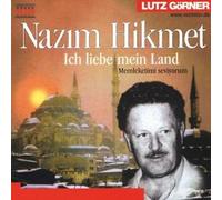 Nazim Hikmet, Ich liebe mein Land, 1 Audio-CD