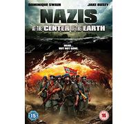 Nazis At The Center Of The Earth [DVD]